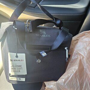 Stanley Black Mini Soft Cooler